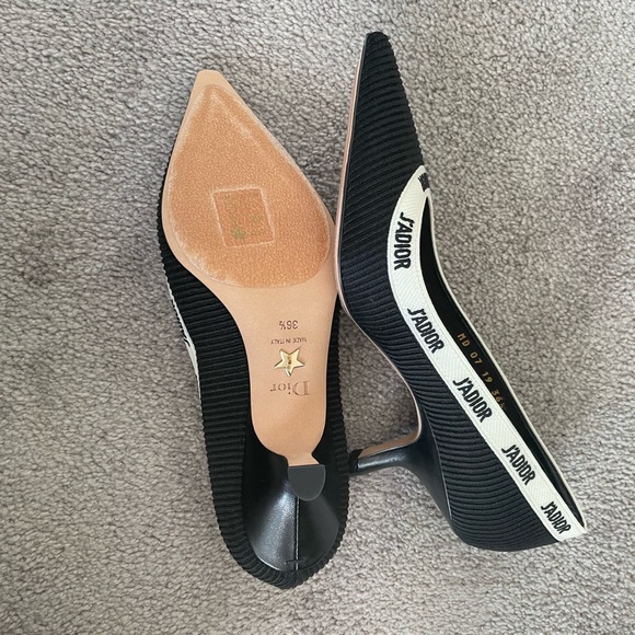Dior (J’Adior) pumps/ heels - Picture 3 of 6